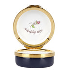 Halcyon Days Time Flies gift box, UK version