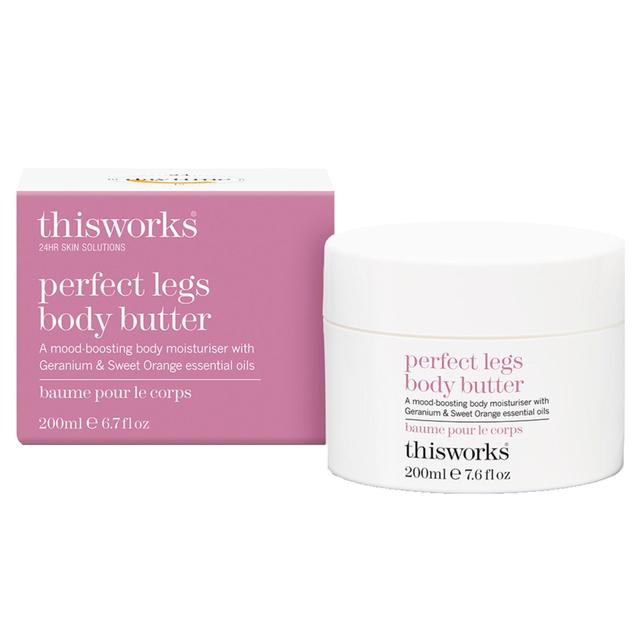 This Works Perfect Legs Body Butter   200ml GOODS M&S