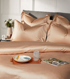 Celso De Lemos Bourdon Super King Flat Sheet 270cm x 300cm - British product
