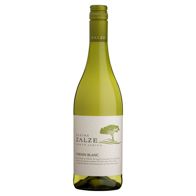 Zalze Bush Vine Chenin Blanc   75cl GOODS M&S
