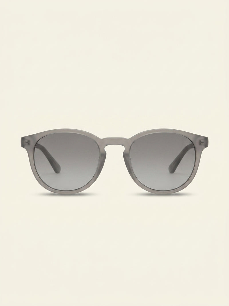 Burberry irregular green acetate sunglasses with silver details, UK version