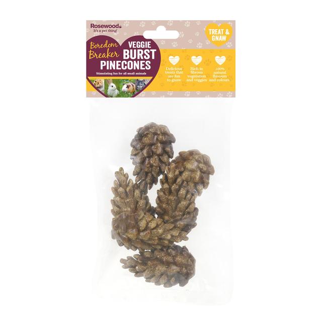 Veggie Burst Pinecones   6 per pack GOODS M&S