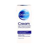 Holland & Barrett Oilatum Emollient Cream for Dry Skin and Eczema 150g- Buy online at McGrocer