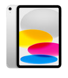 Apple 11-inch tablet with 512GB storage in silver - British product