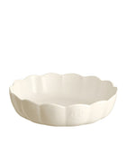 Emile Henry ceramic round baking dish 27cm - British product