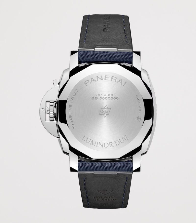 Panerai Luminor Due watch 42mm, UK version