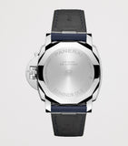 Panerai Luminor Due watch 42mm, UK version