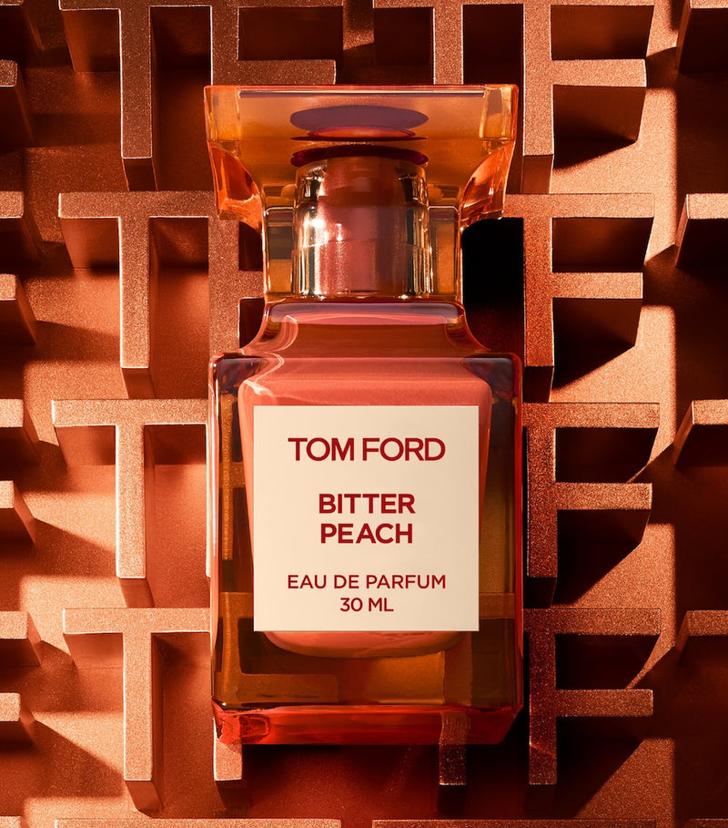TOM FORD Bitter Peach eau de parfum 30ml, imported from the UK