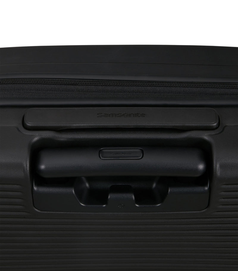 Samsonite Paralux cabin suitcase 55cm, imported from the UK