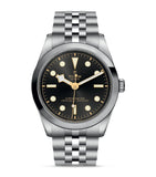 TUDOR Black Bay One watch 36mm, imported from the UK
