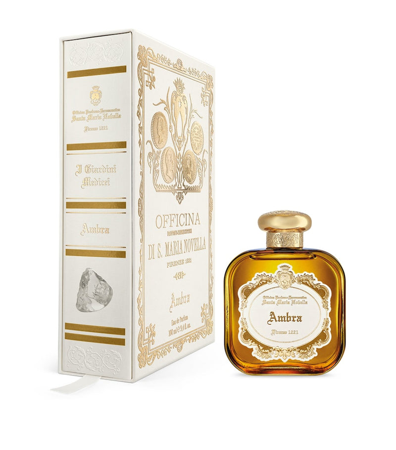 Santa Maria Novella Ambra Eau de Parfum 100ml, UK version
