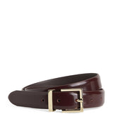 Harrods Sandro Paris Leather Belt- Buy online at McGrocer