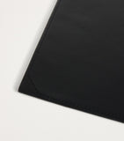 Harrods leather desk mat with embossed logo, UK version