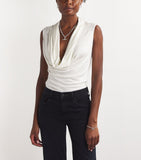 Tilly Sveaas sterling silver Curblink chain necklace - British product