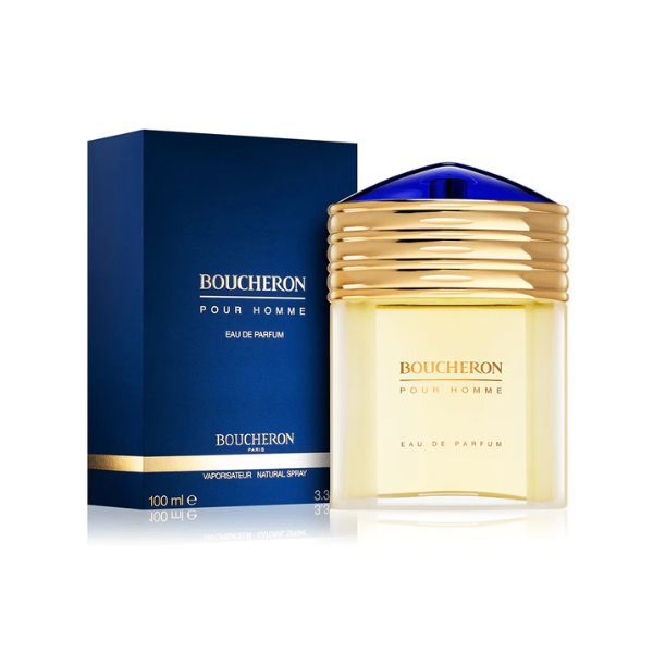 Boucheron Pour Homme aftershave 50ml - British product