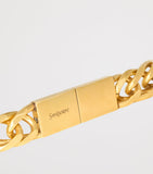 Saint Laurent thin chain belt 1.5cm (British brand)