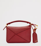 LOEWE mini lambskin Puzzle top-handle bag, UK version
