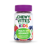 Holland & Barrett Chewy Vites Kids Multivitamin Advance Gummy Supplement 30 Chewables- Buy online at McGrocer