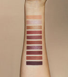 Vieve Muse eye shadow palette with buildable shades 31g (British brand)