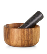 Harrods Cole & Mason AdHoc Large Taru Pestle and Mortar Herb and Spice Grinder- Buy online at McGrocer