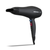 Wahl ionic hair dryer 2200W smooth black (British brand)