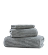 Harrods Hamam Organic Cotton Raya Face Cloth (30cm x 40cm)- Buy online at McGrocer