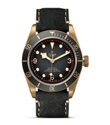 Harrods TUDOR Black Bay Bronze Watch 43mm- Buy online at McGrocer
