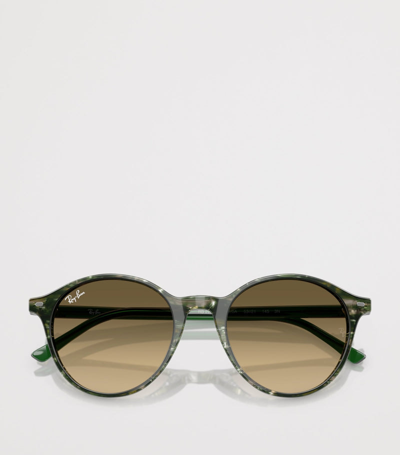 Ray-Ban RB2230 circular sunglasses (British brand)