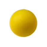 Bullet round stress ball, UK version