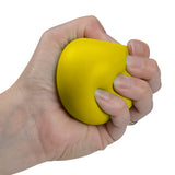 Bullet round stress ball, UK version
