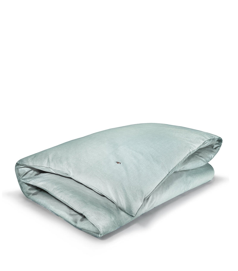 Ralph Lauren Oxford Evergreen double duvet cover 200cm x 200cm, imported from the UK