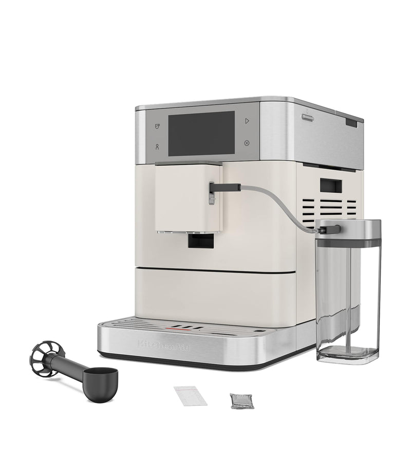KitchenAid fully automatic espresso machine, UK version
