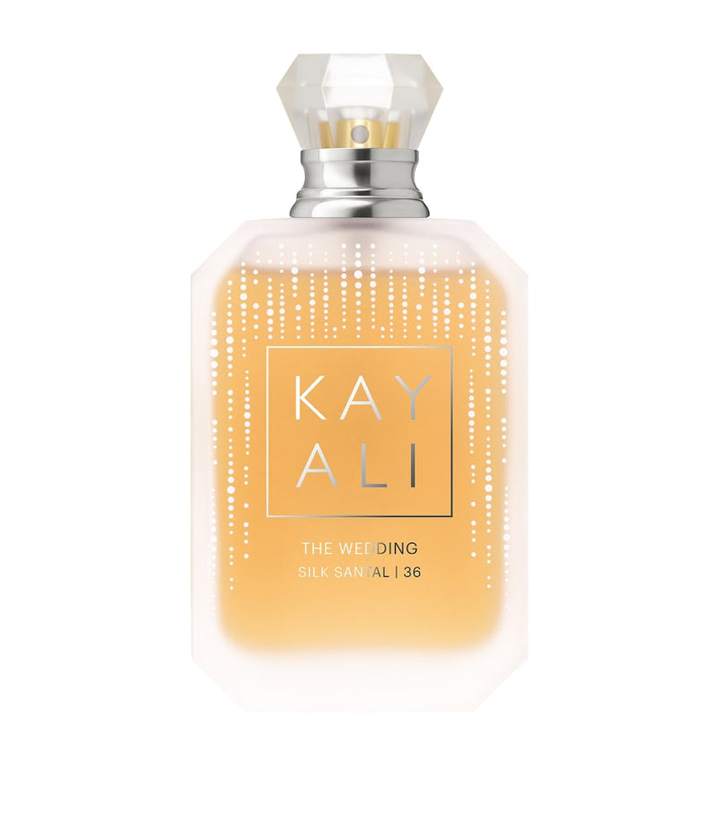 Kayali Silk Santal Eau de Parfum 100ml, UK version