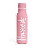 Harrods Logo water bottle 450ml, UK version