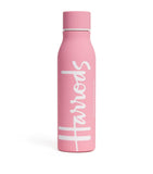 Harrods Logo water bottle 450ml, UK version