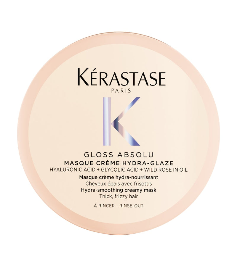 Kérastase Hydra-Glaze hair mask 75ml refill, UK version