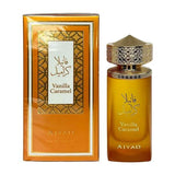 Adyan Vanilla Caramel EDP 100ml, imported from the UK