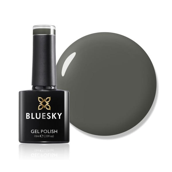 Bluesky Gel Nail Polish Calm - British product