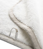 Graccioza Egyptian Cotton Portobello Bath Sheet 90cm x 150cm, UK version