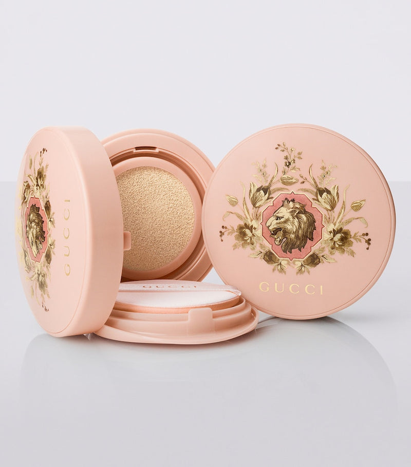 Gucci cushion compact foundation with SPF 20, 14g - British product