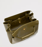 LOEWE large leather Madrid shoulder bag (British brand)