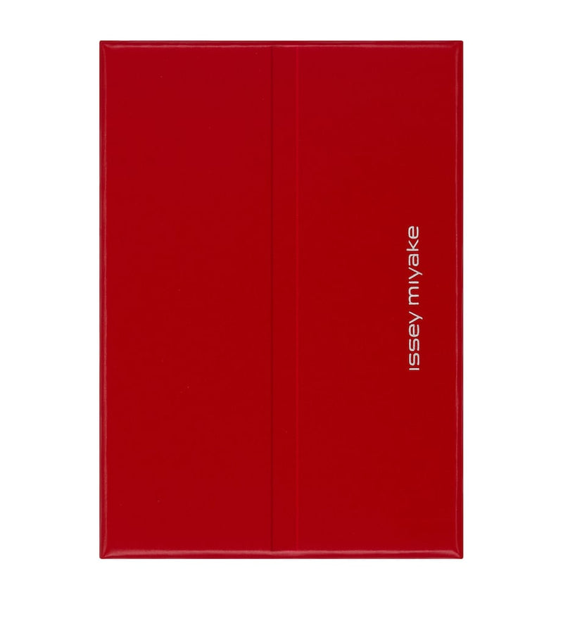 Moleskine Miyake Design Studio business card holder, imported from the UK