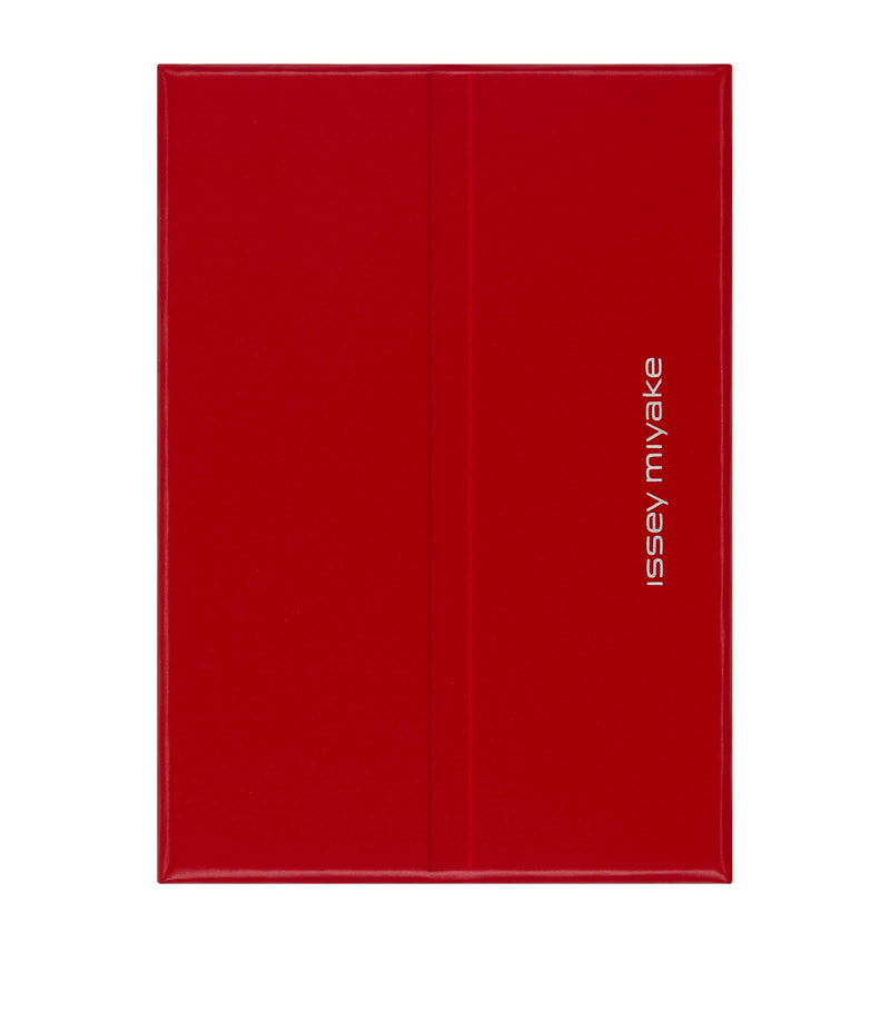 Moleskine Miyake Design Studio business card holder, imported from the UK