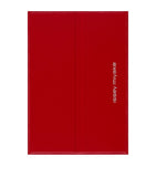 Moleskine Miyake Design Studio business card holder, imported from the UK