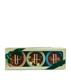 Harrods Mini Drum Chocolate Nuts Gift Set 300g - British product