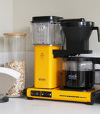 Moccamaster KBG Select filter coffee machine 1.25L, imported from the UK