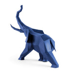 Lladró porcelain elephant figurine, UK version