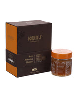 Harrods Koru 1959+ MGO Manuka Honey 250g- Buy online at McGrocer