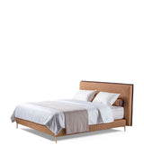 Harrods Colunex Margaret Upholstered Headboard- Buy online at McGrocer