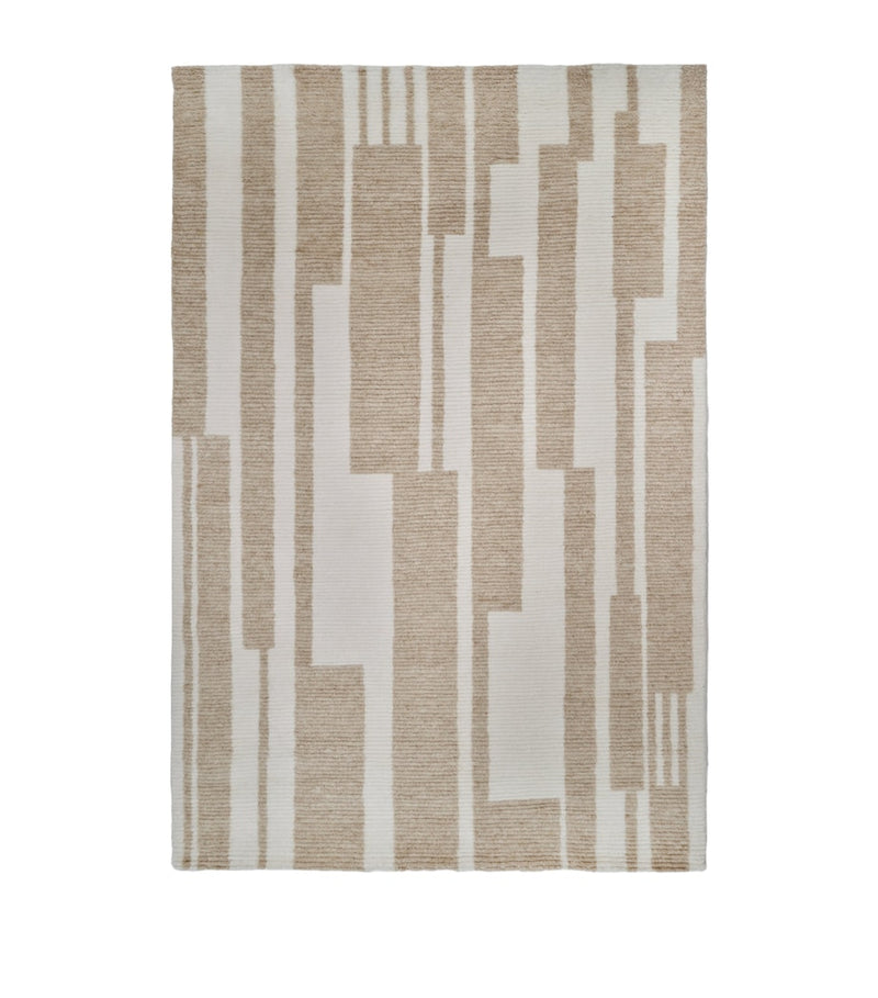 The Rug Company Paul Smith Axis Raster rug 275x185cm - British product